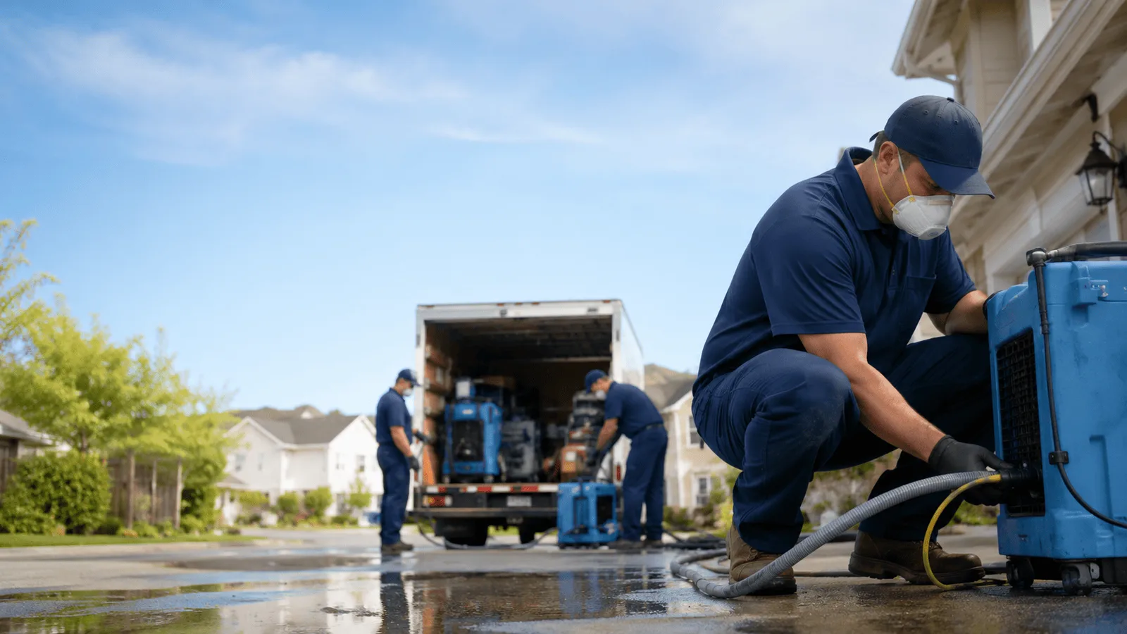 Trusted residential crawlspace mold remediation services in Silver Lake, IN